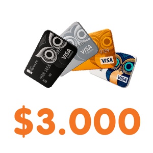 imagen de CRÉDITO EN TARJETA VISA