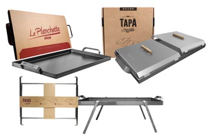 imagen de La Planchetta set de 3